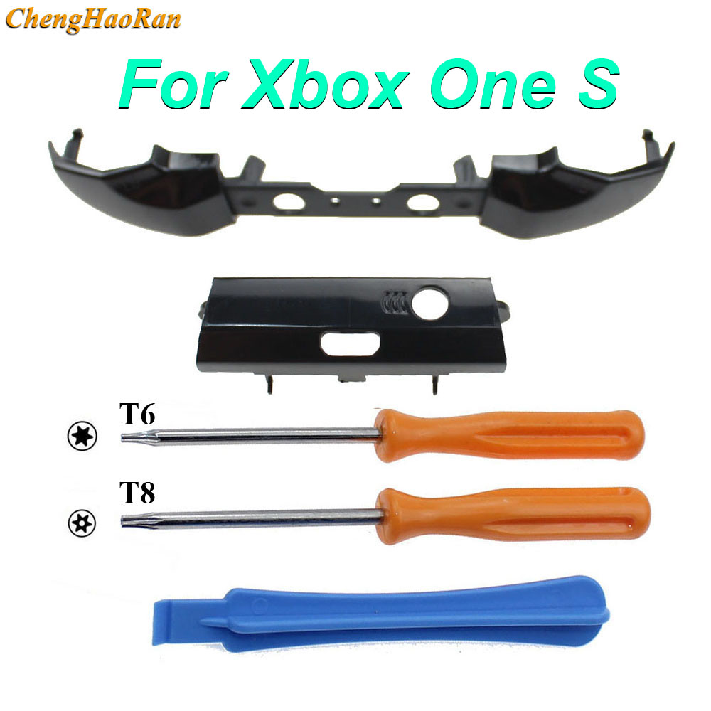 Gaming Accessories Xbox - ChengHaoRan 1x Black LB RB Button