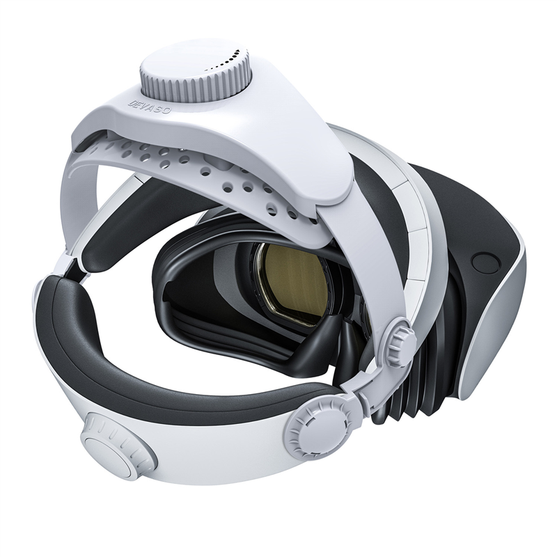 Virtual Gaming Accessories - VR Headband Bracket for Ps Vr2