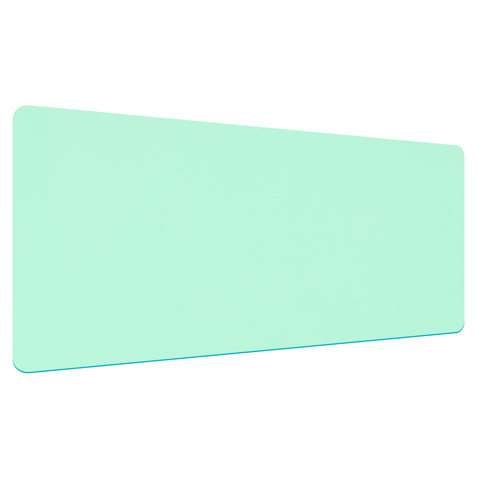 Gaming Accessories Desktop - Office Desk Mat Protector PU Leather