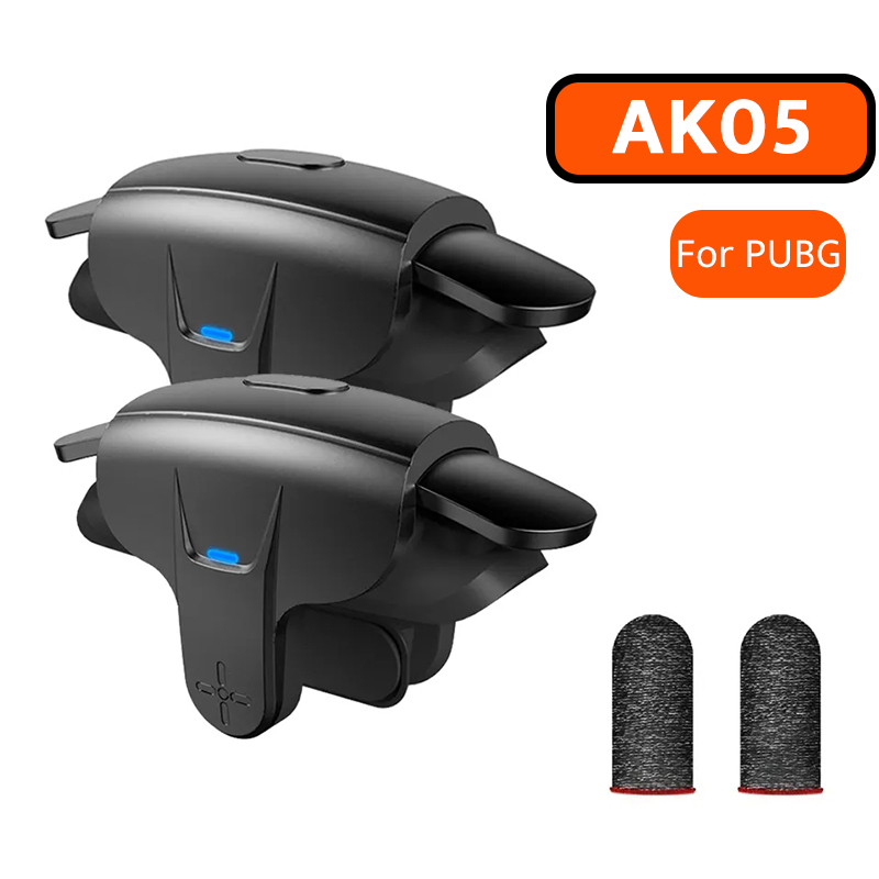 Gaming Accessories For Your Phone - AK05 Game Controller For PUBG Mobile