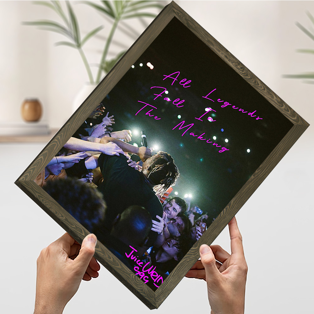 Juice Wrld Printing Poster Cus – Gaming Accessories For Room recenzja i cena