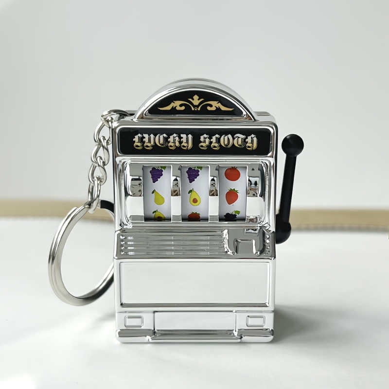 Funky Style Slot Machine Keych – Gaming Accessories Bag recenzja i cena