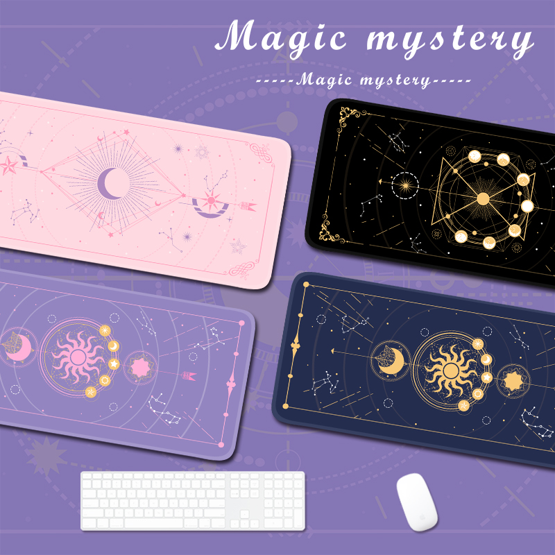 Magic Moon Star Purple  Extra  – Gaming Accessories Laptop recenzja i cena
