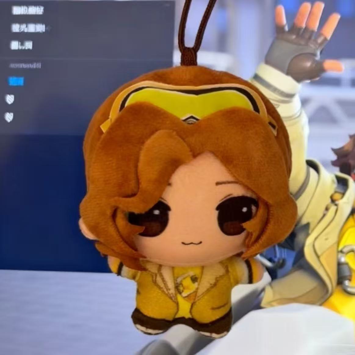 10CM Anime Overwatch Kiriko Co – Gaming Accessories Gifts recenzja i cena