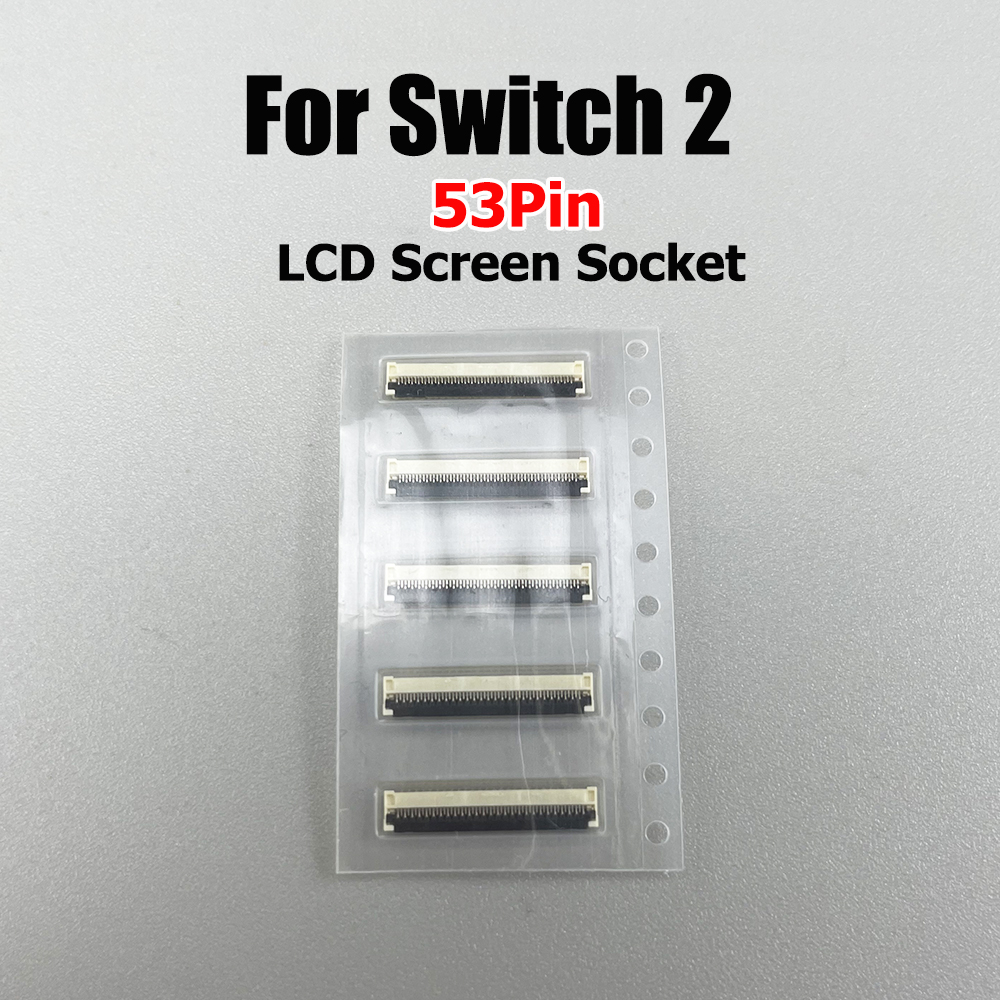 5PCS New LCD Screen FPC Ribbon – Japanese Gaming Accessories recenzja i cena