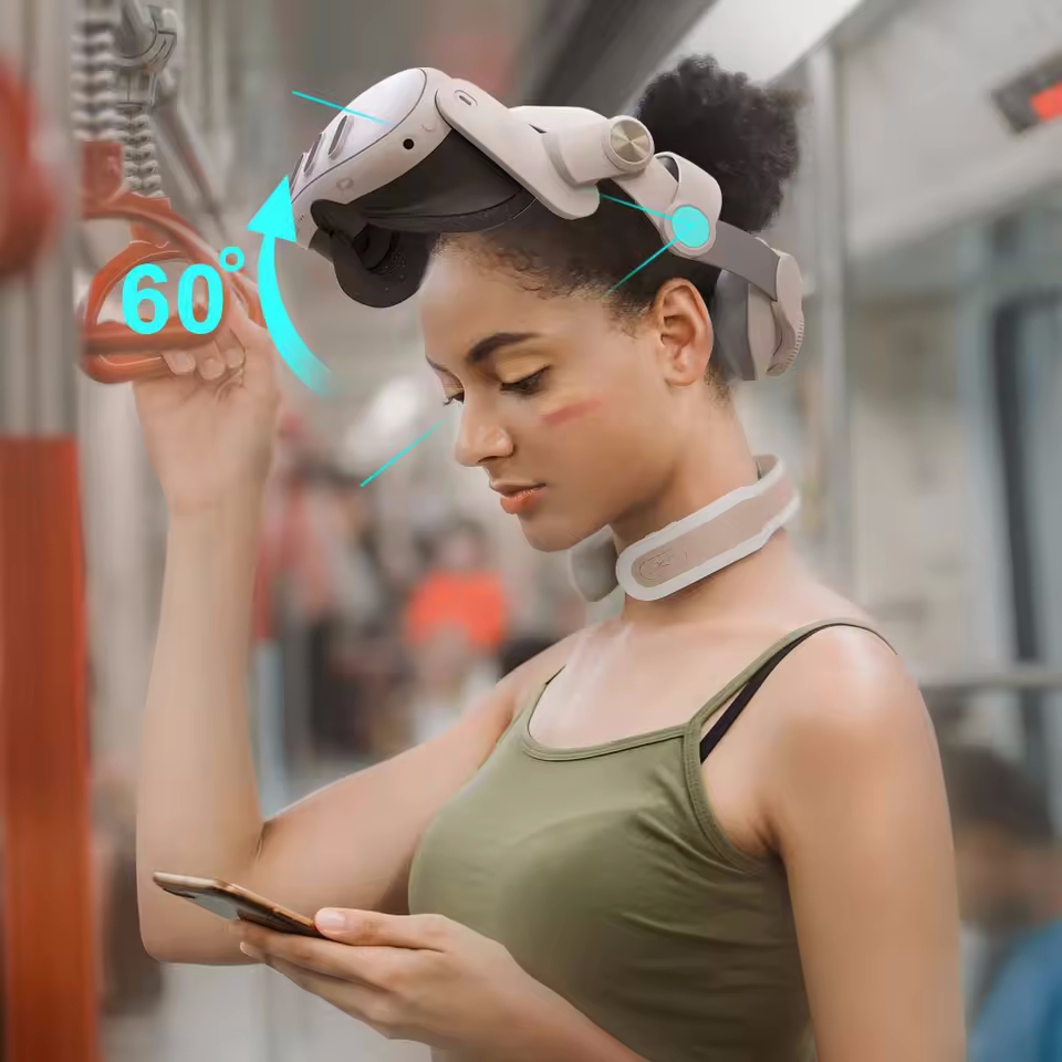 For Meta Quest 3 Quest3 Headba – Virtual Gaming Accessories recenzja i cena
