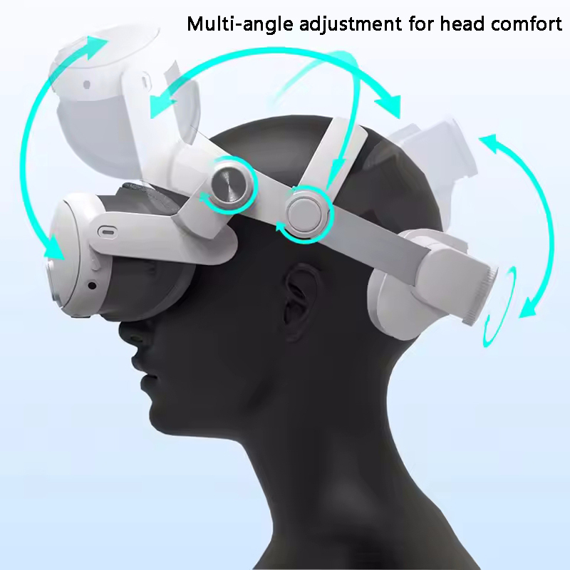 For Meta Quest 3 Quest3 Headba – Virtual Gaming Accessories recenzja i cena