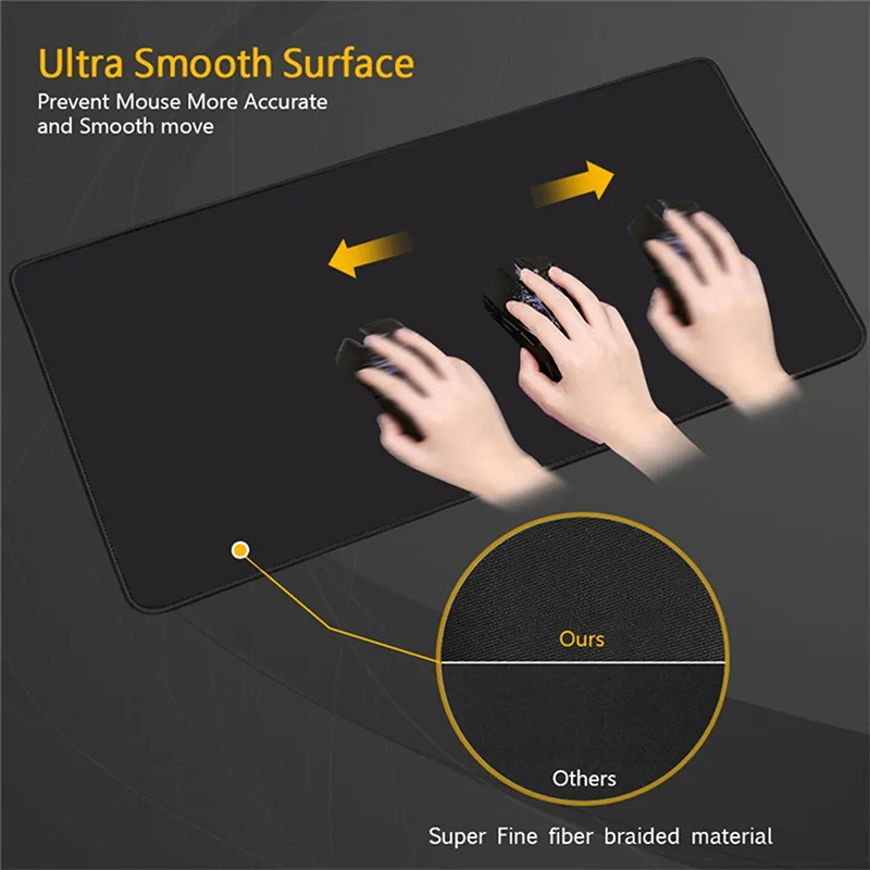 Mouse Pad Laptop Rubber Extend – Gaming Accessories Laptop recenzja i cena