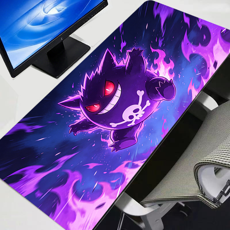 Mouse Pad Gengar Pokemon Pikac – Gaming Accessories Desktop recenzja i cena