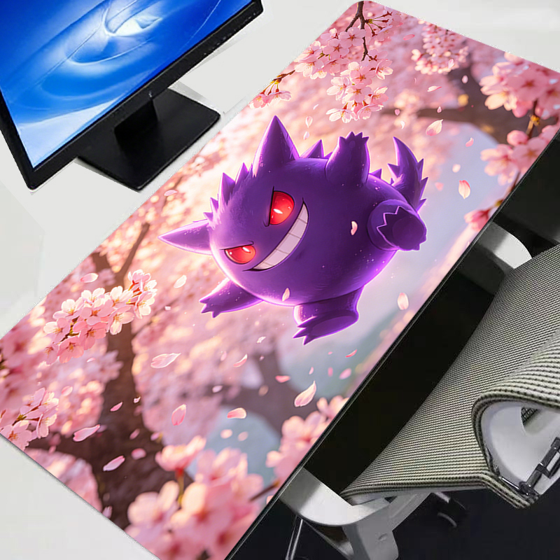 Mouse Pad Gengar Pokemon Pikac – Gaming Accessories Desktop recenzja i cena
