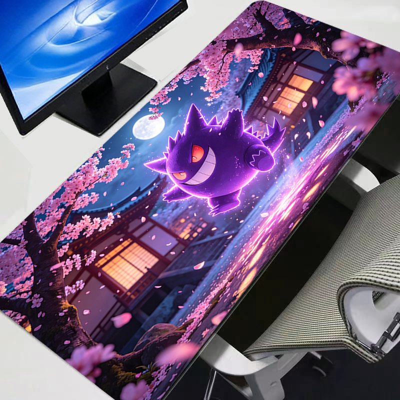 Mouse Pad Gengar Pokemon Pikac – Gaming Accessories Desktop recenzja i cena