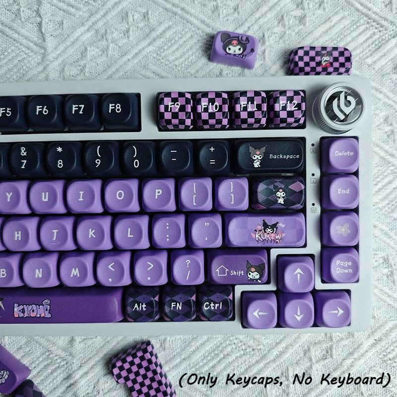 Cartoon Kuromi Theme MOA Heigh – Gaming Accessories Kids recenzja i cena