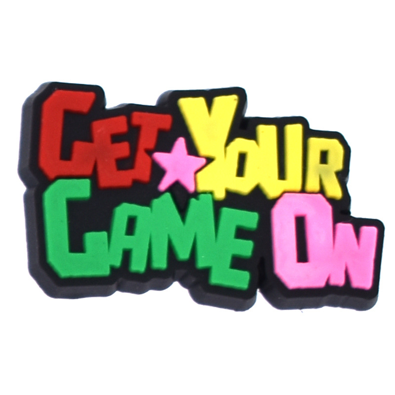 Game Shoe Charms for Crocs Acc – Gaming Accessories Kids recenzja i cena