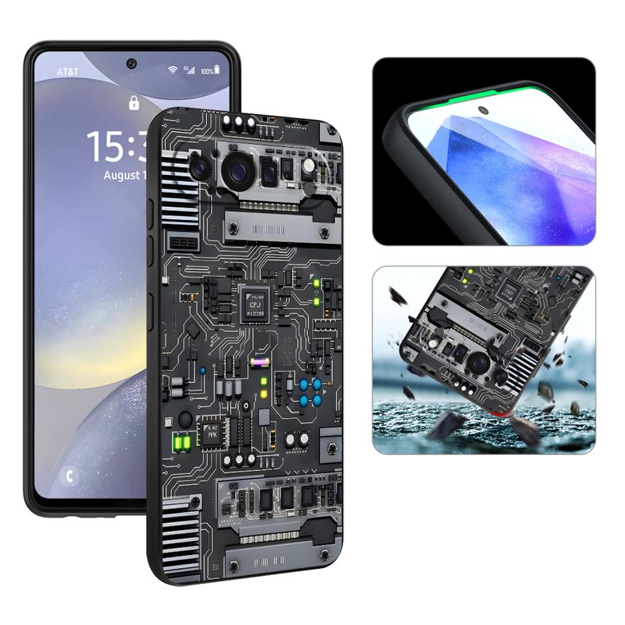 Case for Google Pixel 10A 8a 9 – Gaming Accessories For Your Phone recenzja i cena