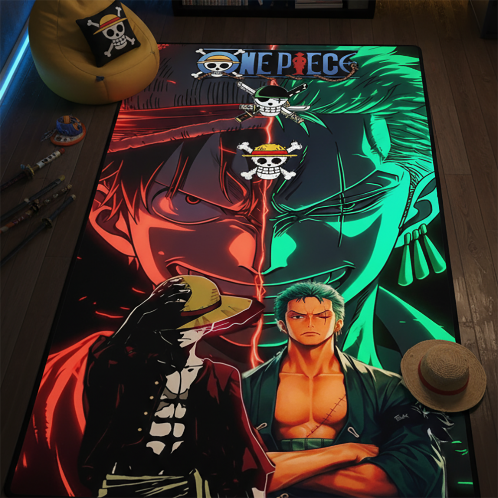 Cartoon Anime One Piece Luffy& – Gaming Accessories Kids recenzja i cena