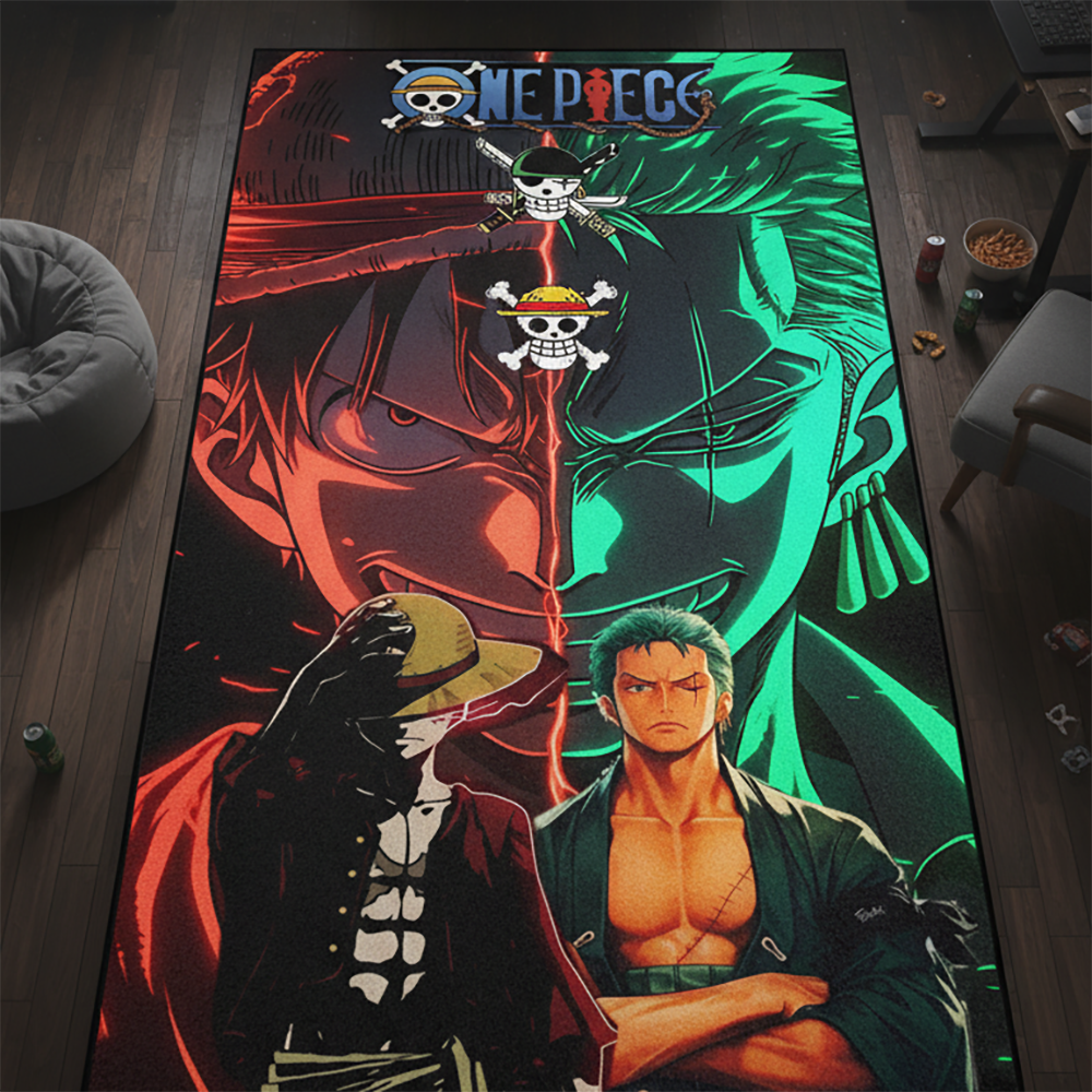 Cartoon Anime One Piece Luffy& – Gaming Accessories Kids recenzja i cena