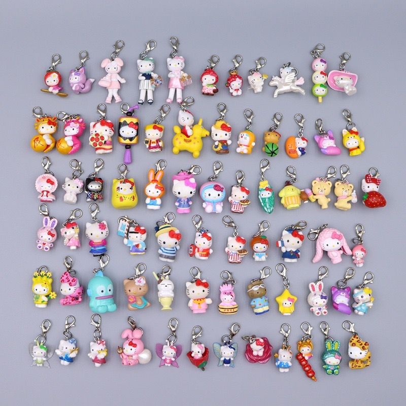 Cute 3D Cartoon Sanrio Hello K – Gaming Accessories Gifts recenzja i cena