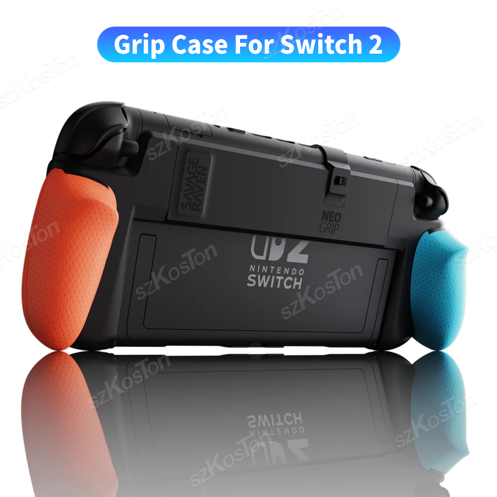 for Switch 2 NeoGrip with Repl – Japanese Gaming Accessories recenzja i cena