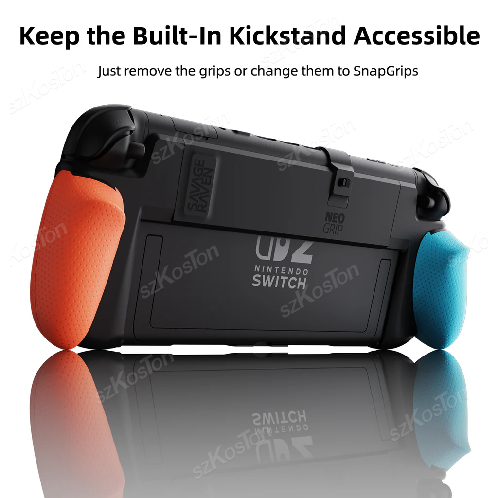 for Switch 2 NeoGrip with Repl – Japanese Gaming Accessories recenzja i cena