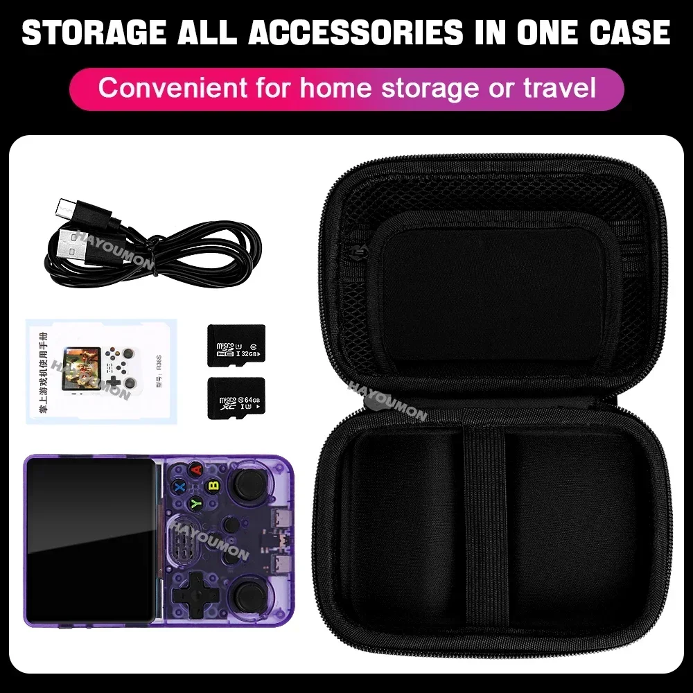 Game Console Storage Bag, Suit – Gaming Accessories Bag recenzja i cena