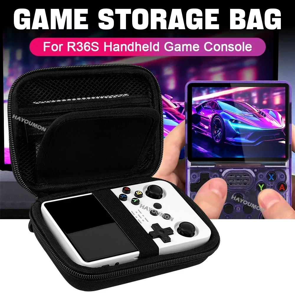 Game Console Storage Bag, Suit – Gaming Accessories Bag recenzja i cena
