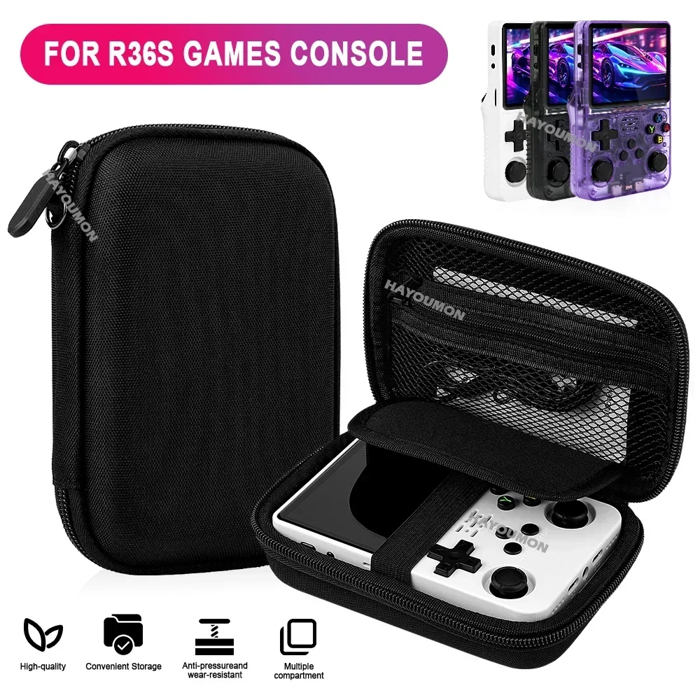 Game Console Storage Bag, Suit – Gaming Accessories Bag recenzja i cena