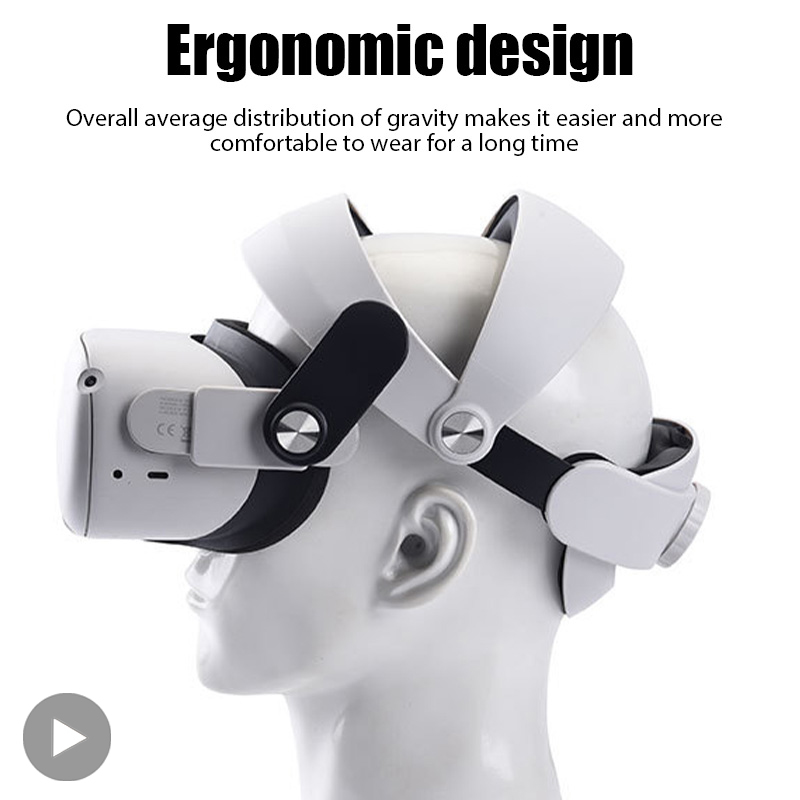 Head Strap Holder Headband For – Virtual Gaming Accessories recenzja i cena