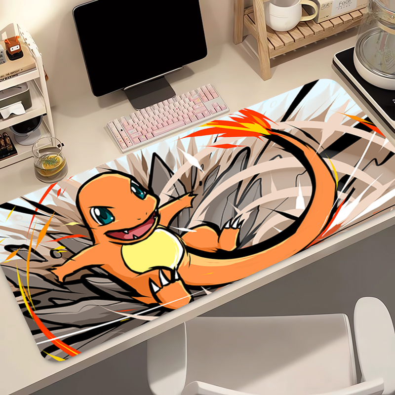 Anime Mouse Pad Pokemon Chariz – Gaming Accessories Kawaii recenzja i cena