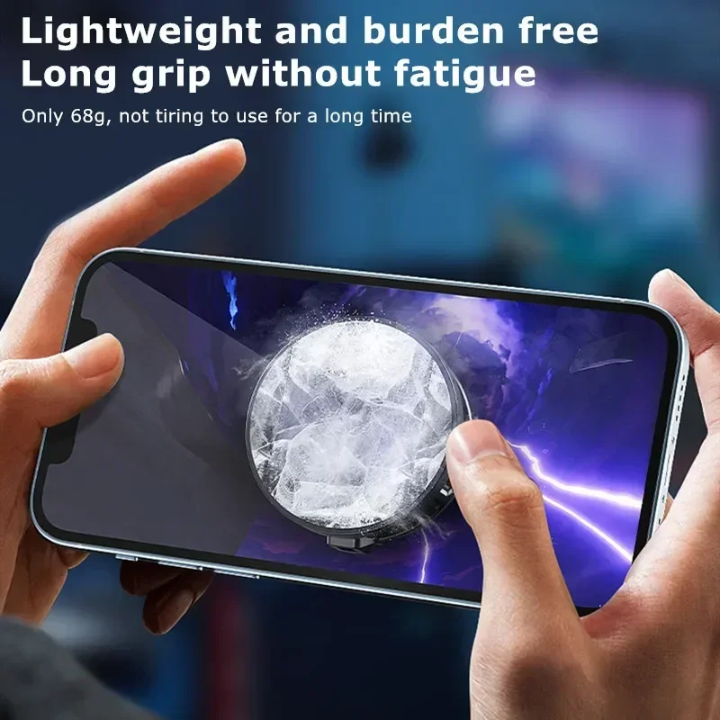 MEMO CX07 Mobile Phone Cooler  – Gaming Accessories For Your Phone recenzja i cena