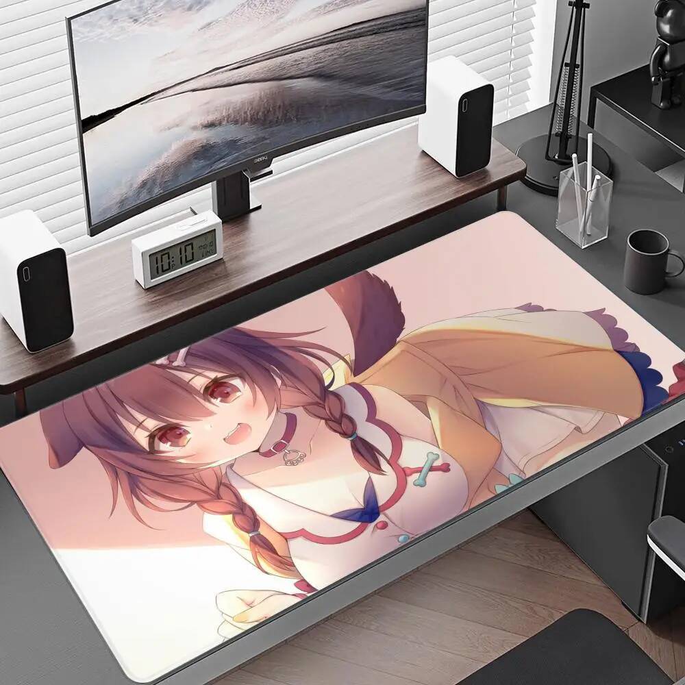 Dog-Eared VTuber Mouse Pad Gam – Virtual Gaming Accessories recenzja i cena