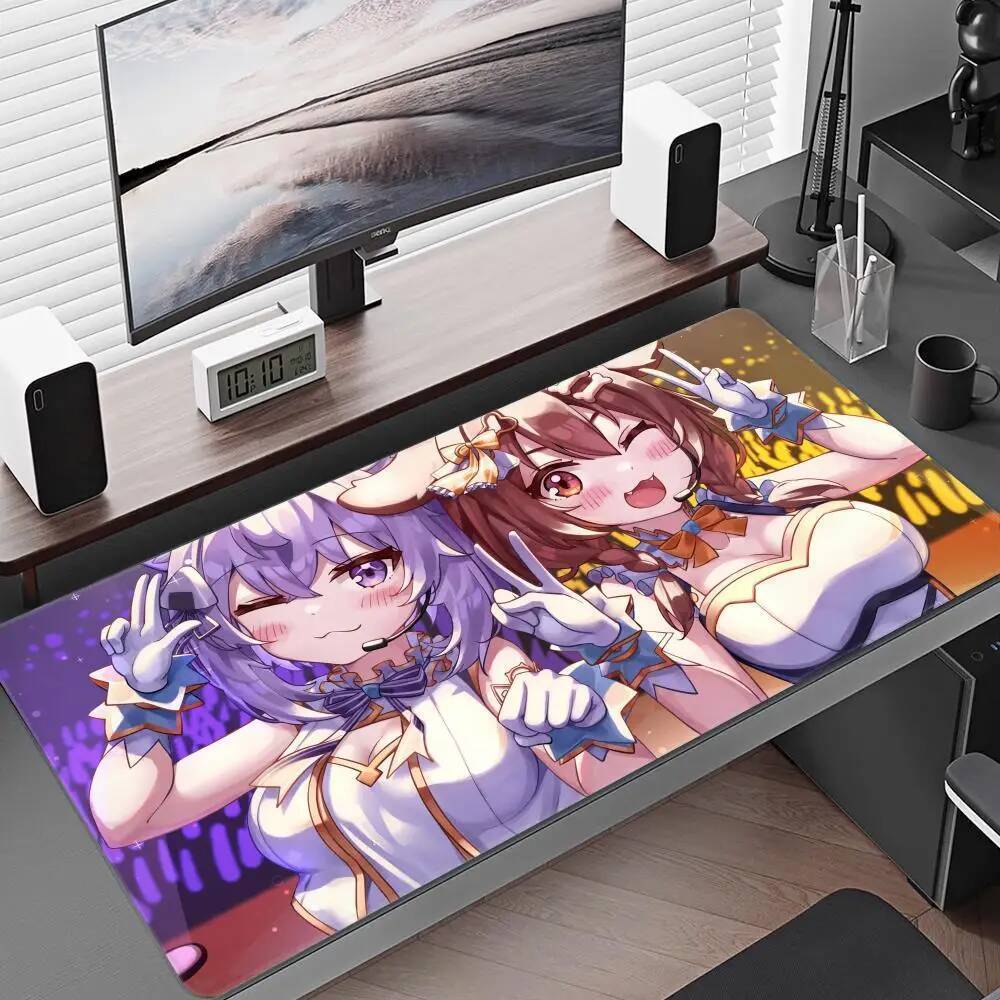 Dog-Eared VTuber Mouse Pad Gam – Virtual Gaming Accessories recenzja i cena