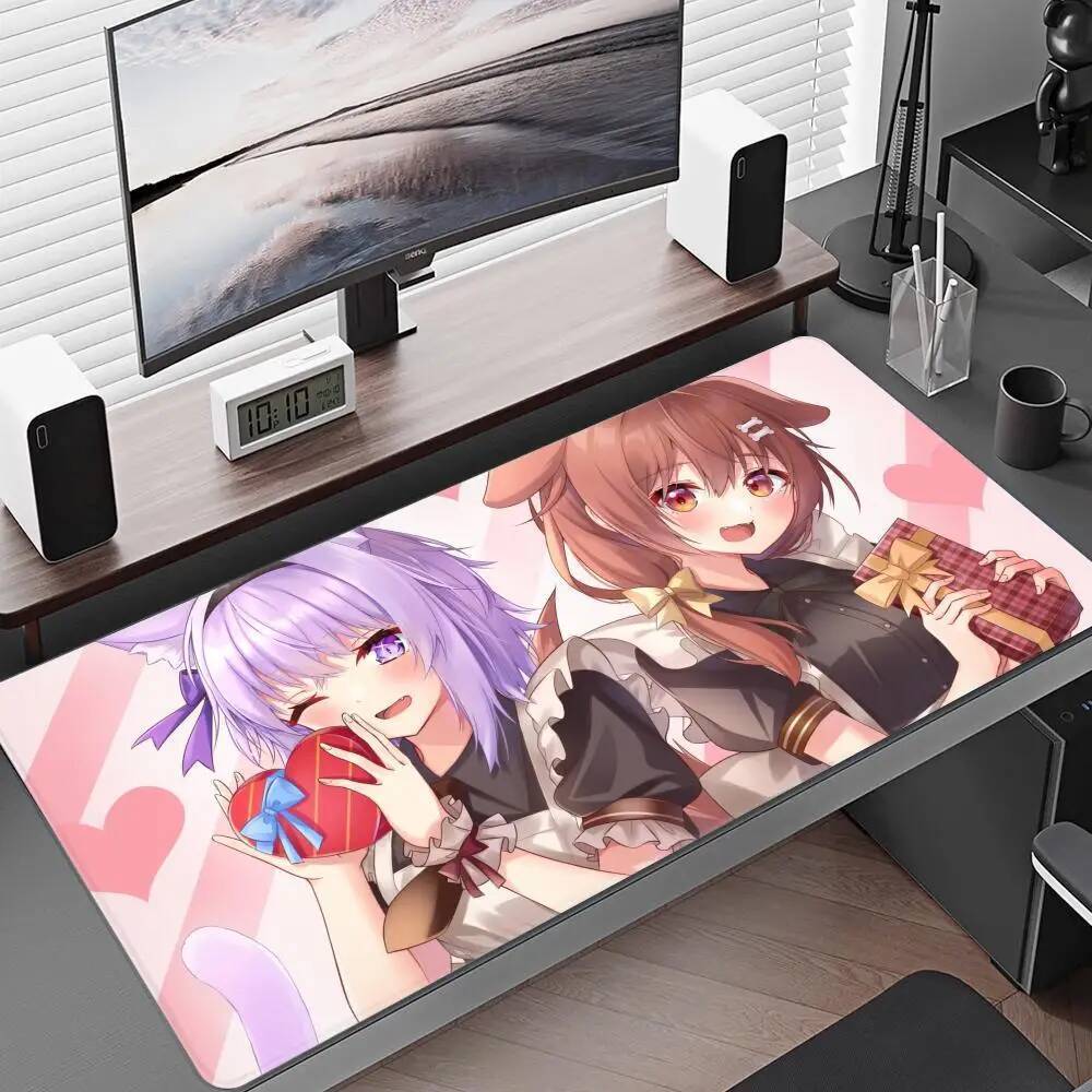 Dog-Eared VTuber Mouse Pad Gam – Virtual Gaming Accessories recenzja i cena