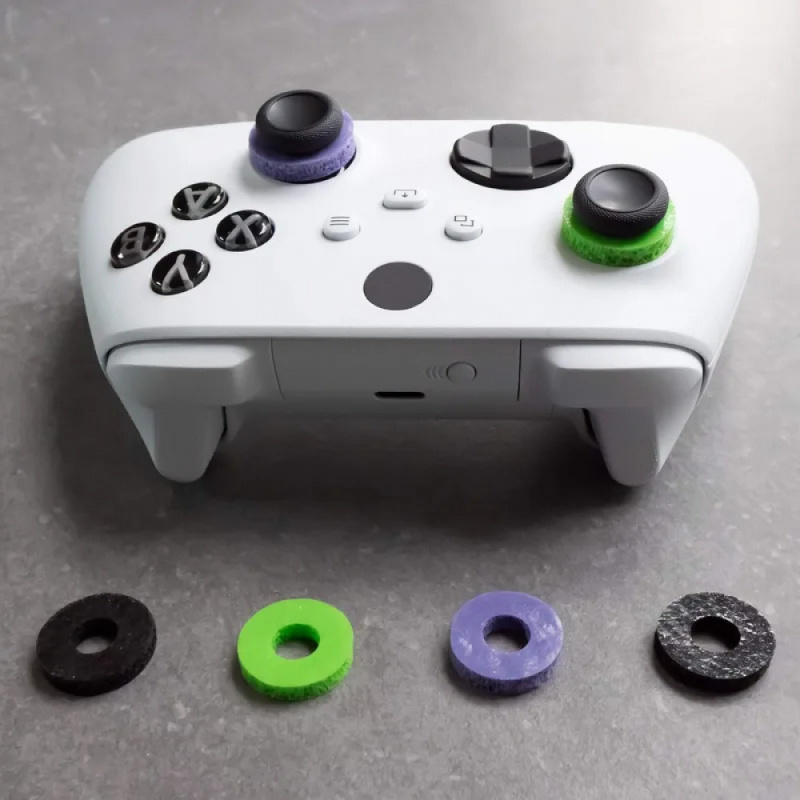 6PCS Aim Assist Precision Ring – Gaming Accessories Xbox recenzja i cena