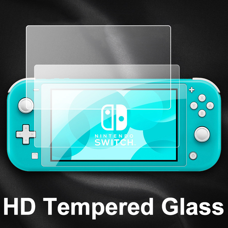 Switch Lite HD Durable Tempere – Japanese Gaming Accessories recenzja i cena