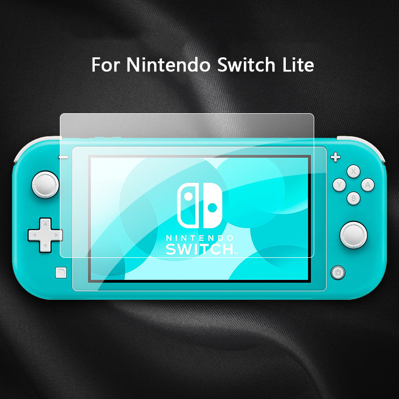 Switch Lite HD Durable Tempere – Japanese Gaming Accessories recenzja i cena