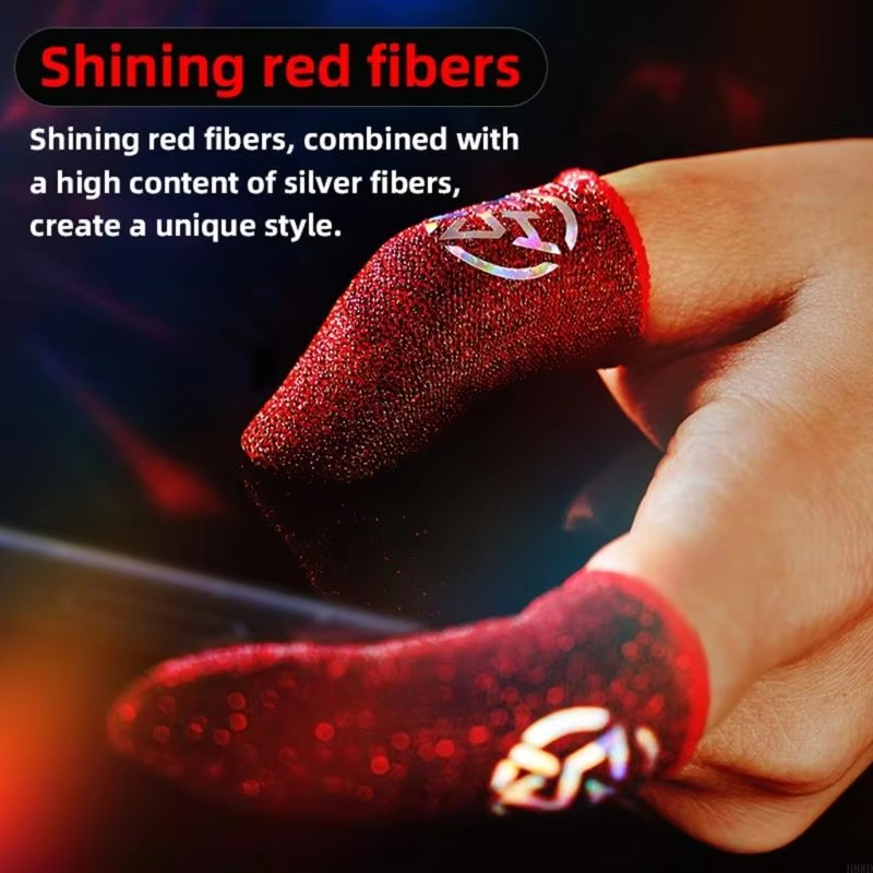 5 Pairs Game Finger Sleeve Sil – Gaming Accessories For Your Phone recenzja i cena