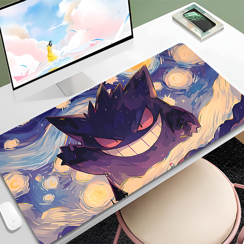 Mouse Pad Gaming P-Pokemon Gen – Gaming Accessories Laptop recenzja i cena