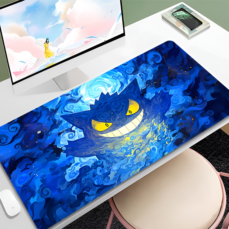 Mouse Pad Gaming P-Pokemon Gen – Gaming Accessories Laptop recenzja i cena