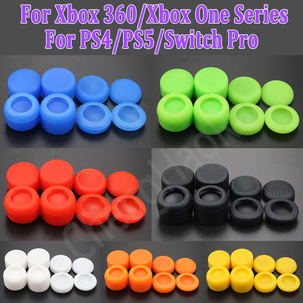 1 Set  Analog Thumb Stick Grip – Gaming Accessories Xbox recenzja i cena