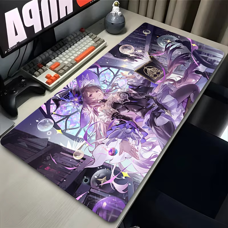 Mouse Pad Kawaii Magic Anime G – Gaming Accessories Laptop recenzja i cena