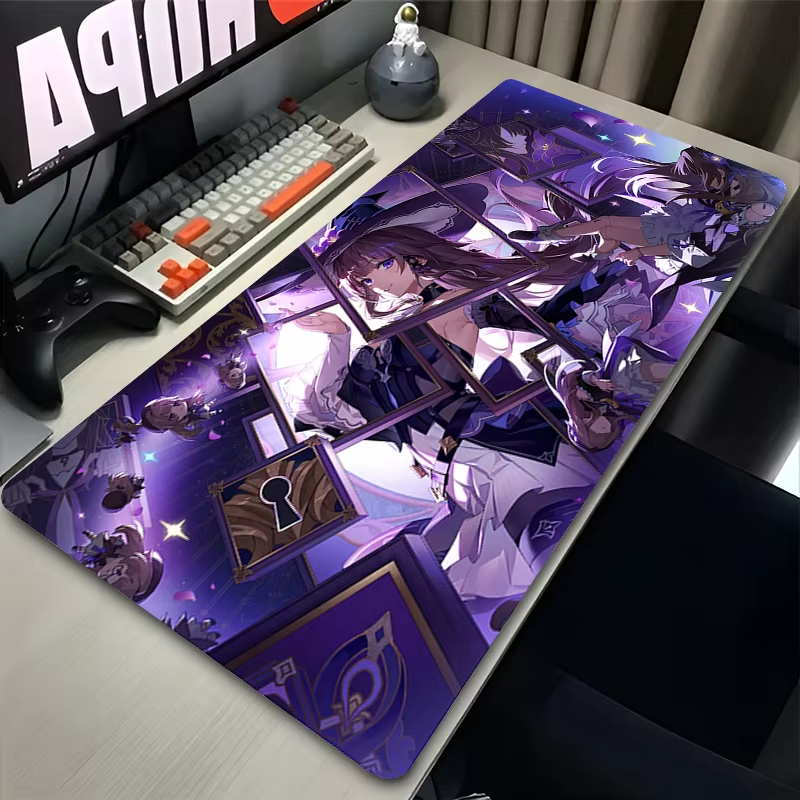 Mouse Pad Kawaii Magic Anime G – Gaming Accessories Laptop recenzja i cena