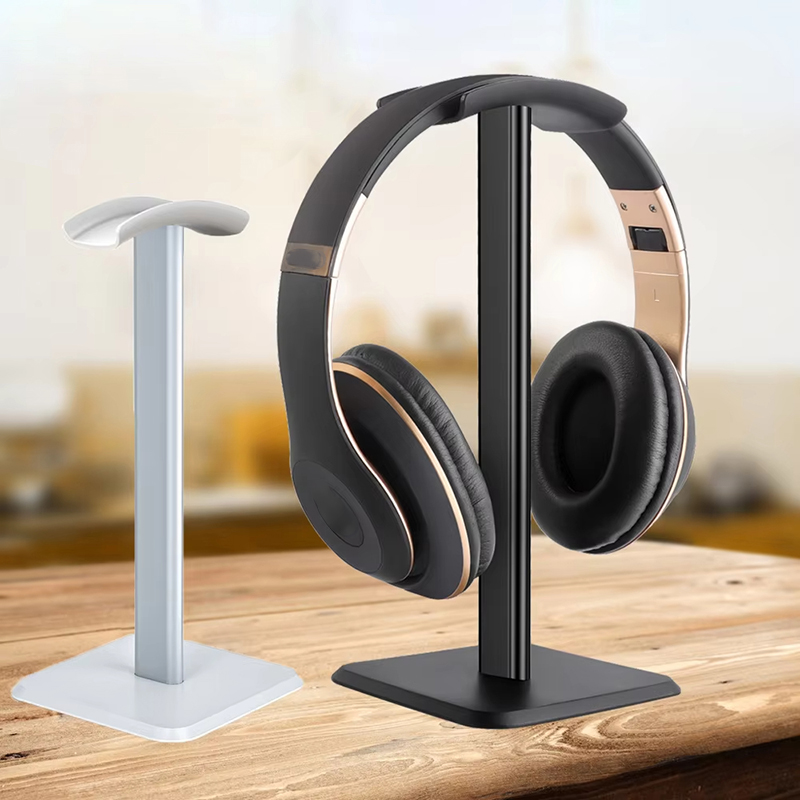 Plastic Desktop Headphone Stan – Gaming Accessories Desktop recenzja i cena