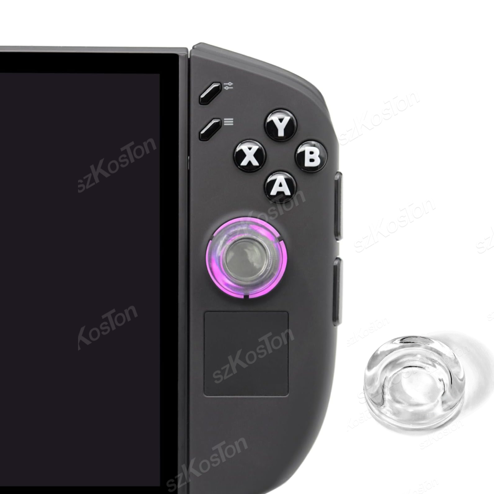 2PCS Liquid Silicone Joystick  – Gaming Handheld Accessories recenzja i cena