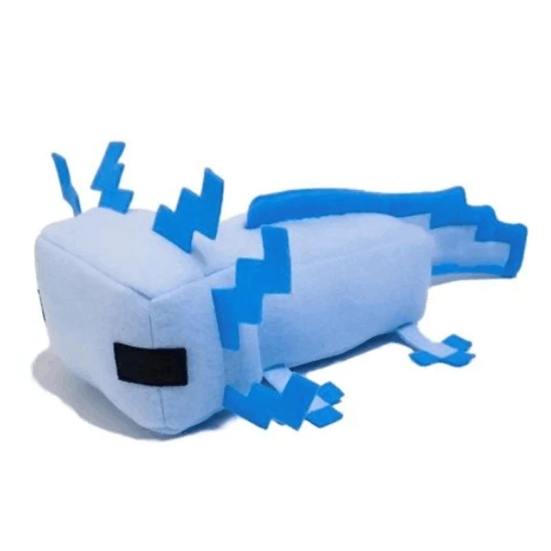 Axolotl Plush Toy Cute animals – Gaming Accessories For Room recenzja i cena