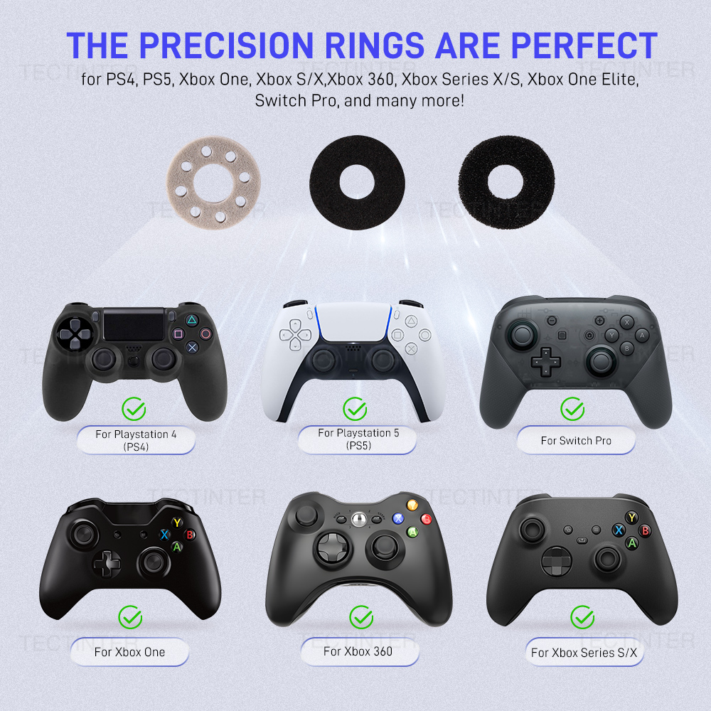 Precision Target Rings Joystic – Japanese Gaming Accessories recenzja i cena
