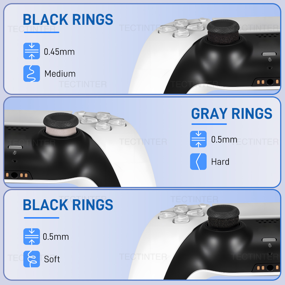 Precision Target Rings Joystic – Japanese Gaming Accessories recenzja i cena