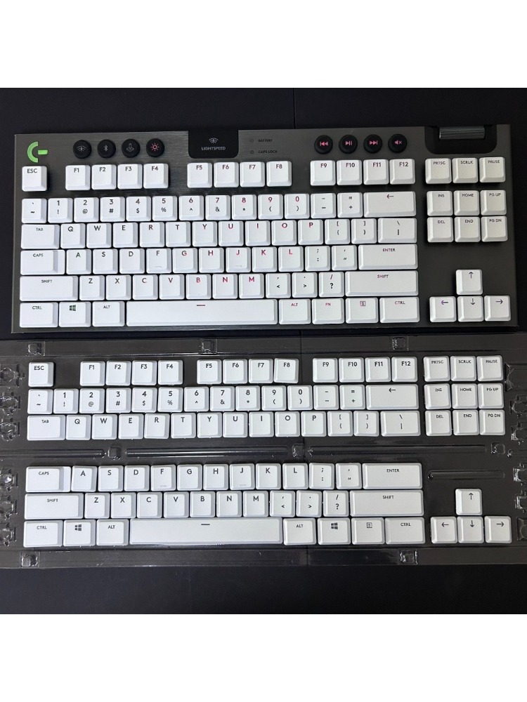 RGB Gaming Keycaps for Logitec – Virtual Gaming Accessories recenzja i cena