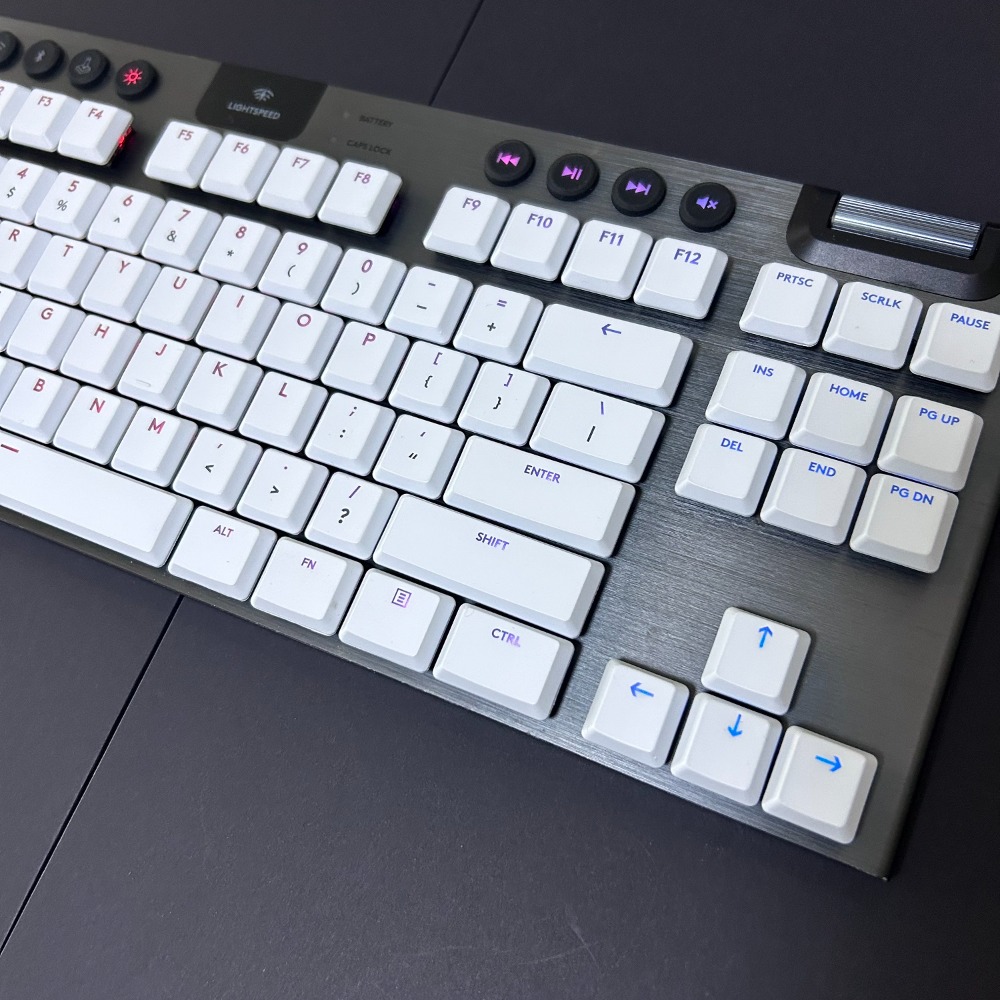 RGB Gaming Keycaps for Logitec – Virtual Gaming Accessories recenzja i cena