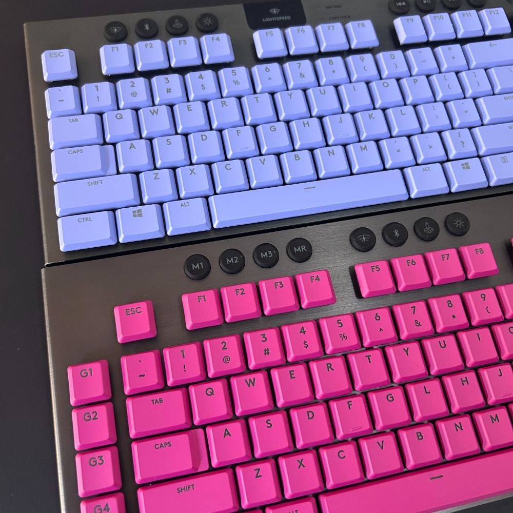 RGB Gaming Keycaps for Logitec – Virtual Gaming Accessories recenzja i cena