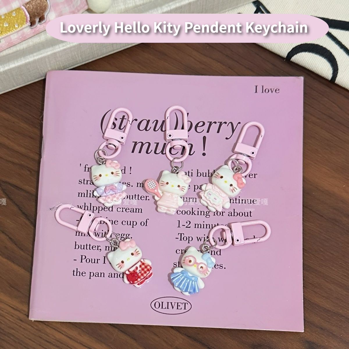 Cute Plaid Skirt Hello Kitty P – Gaming Accessories Gifts recenzja i cena